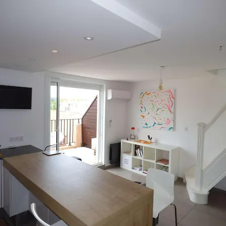 Duplex Contemporain, Climatisation A Deux Pas De La La Seyne-sur-Mer